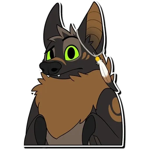 Furry 4 - Sticker 18