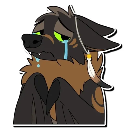 Furry 4 - Sticker 21