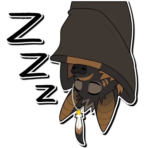 Furry 4 - Sticker 22