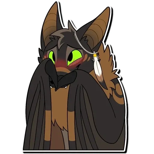 Furry 4 - Sticker 13