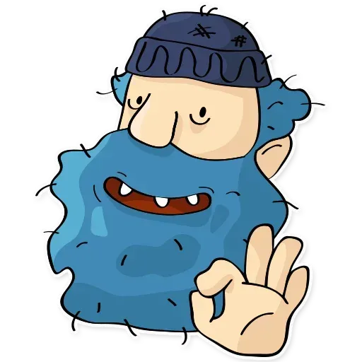 Vagabundo - Sticker 12