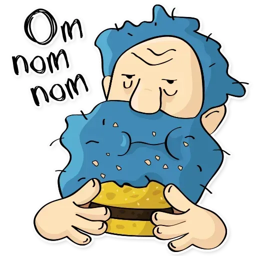 Vagabundo - Sticker 18