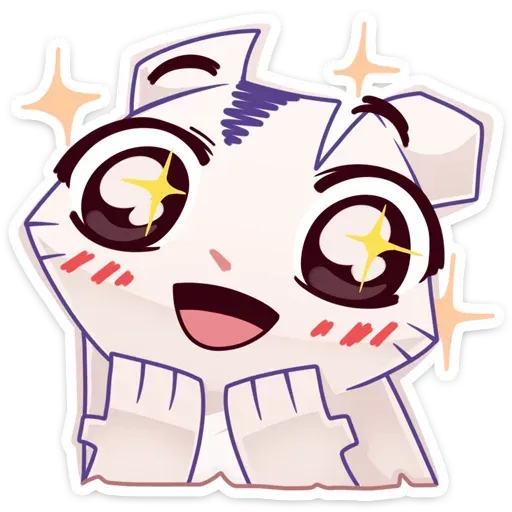 Kotiki - Sticker 18