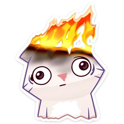 Kotiki - Sticker 23