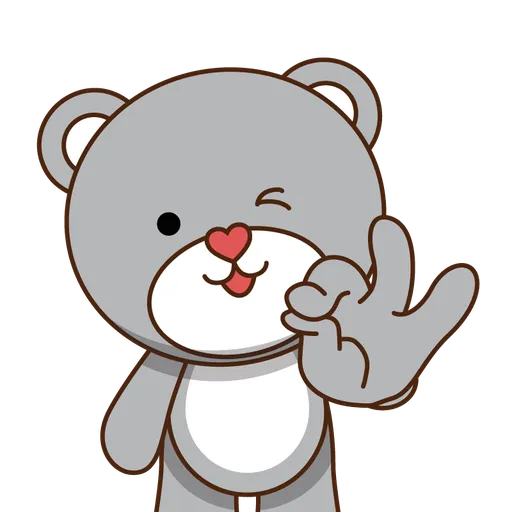 Bobby & Friends - Sticker 15