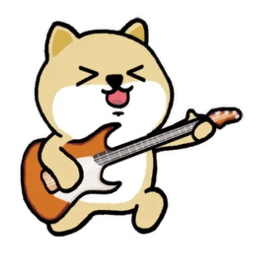 小肥柴5 - Sticker 24