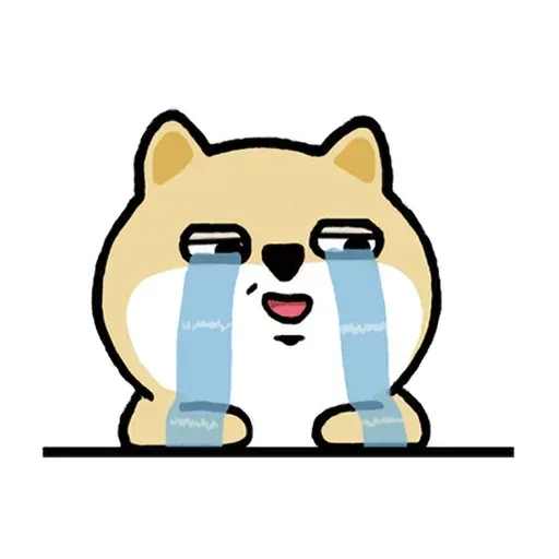 小肥柴5 - Sticker 29