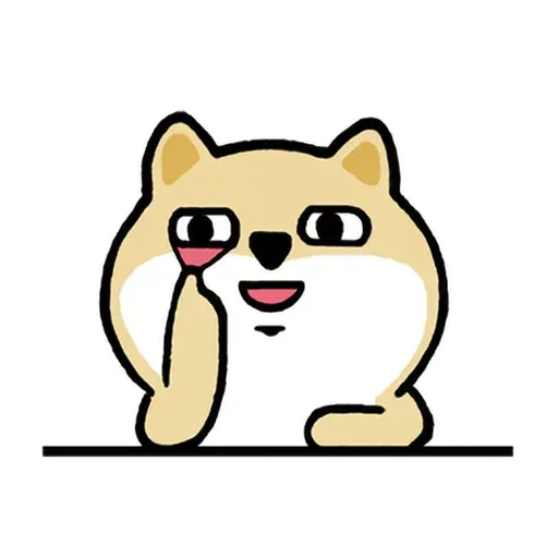小肥柴5 - Sticker 27
