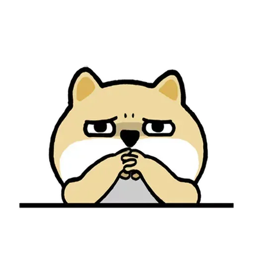 小肥柴5 - Sticker 25
