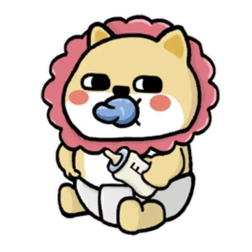 小肥柴5 - Sticker 16