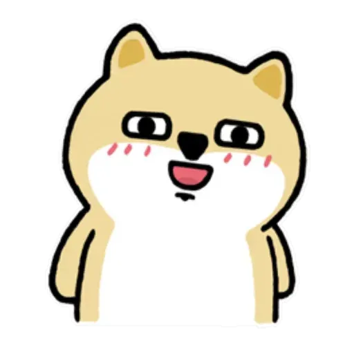 小肥柴5 - Sticker 11