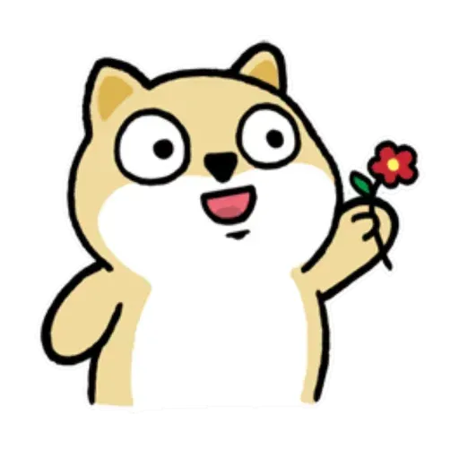 小肥柴5 - Sticker 21
