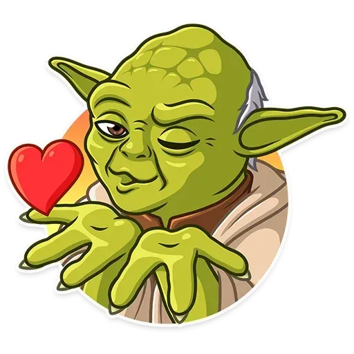 Master Yoda - Sticker 18