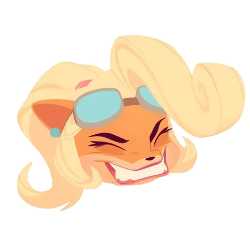 crash bandicoot 1of 2 - Sticker 10
