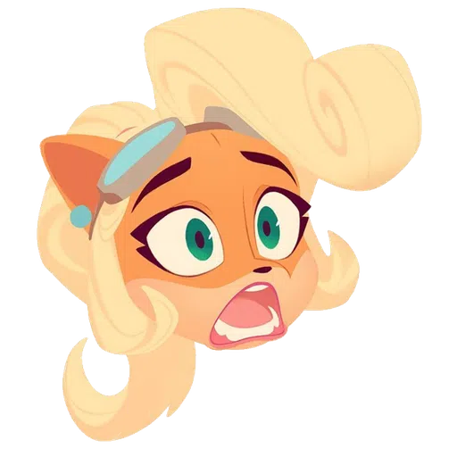 crash bandicoot 1of 2 - Sticker 27