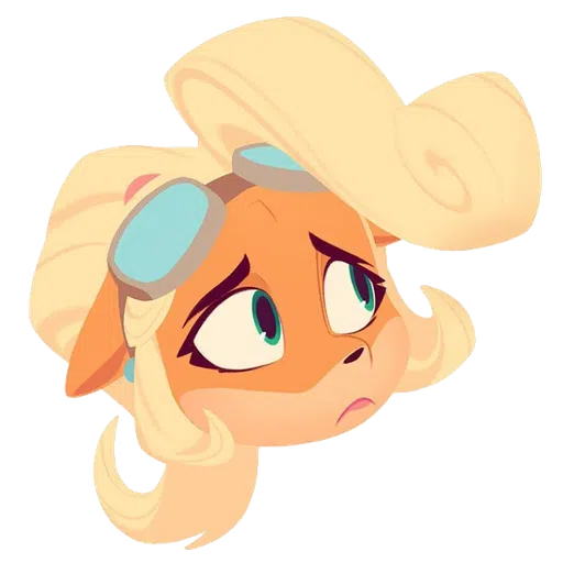crash bandicoot 1of 2 - Sticker 11
