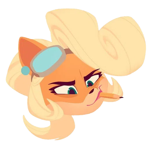 crash bandicoot 1of 2 - Sticker 9
