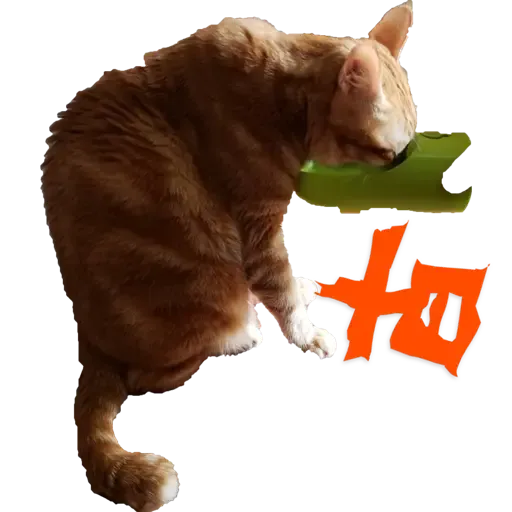 Tora and Kani 3 - Sticker 29