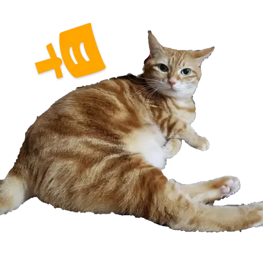 Tora and Kani 3 - Sticker 16