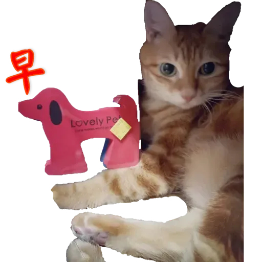 Tora and Kani 3 - Sticker 30