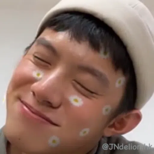 余杰恩表情包第一彈 - Sticker 25