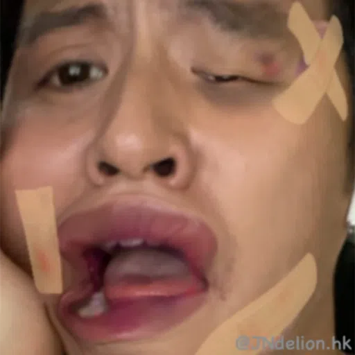 余杰恩表情包第一彈 - Sticker 26