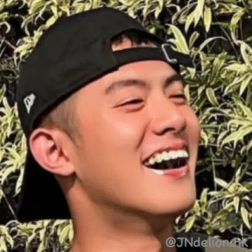 余杰恩表情包第一彈 - Sticker 11