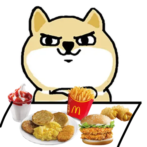 中國香港肥柴仔@Food - Sticker 18