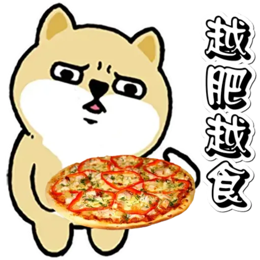 中國香港肥柴仔@Food - Sticker 17