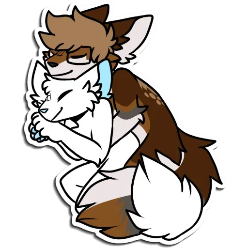 Für Schatz - Sticker 21