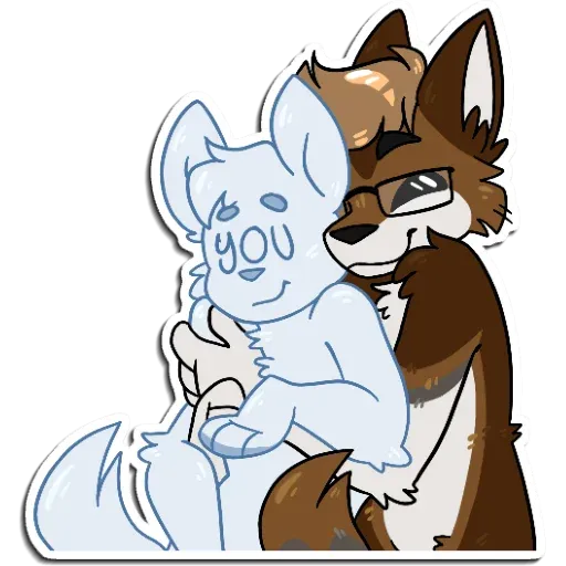 Für Schatz - Sticker 24