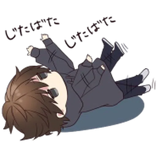 Menhera-kun 2 - Sticker 29