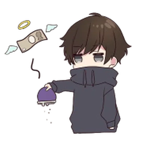 Menhera-kun 2 - Sticker 20