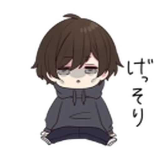 Menhera-kun 2 - Sticker 28