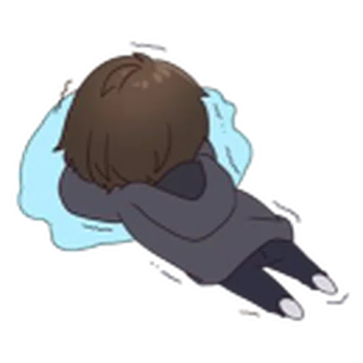 Menhera-kun 2 - Sticker 12