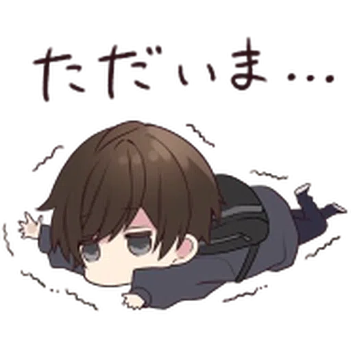 Menhera-kun 2 - Sticker 9
