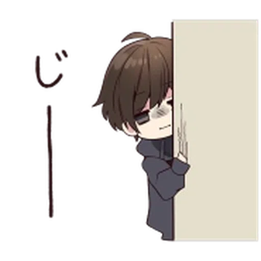 Menhera-kun 2 - Sticker 22