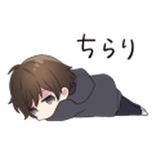 Menhera-kun 2 - Sticker 30