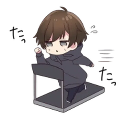 Menhera-kun 2 - Sticker 11