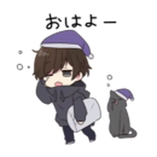Menhera-kun 2 - Sticker 24