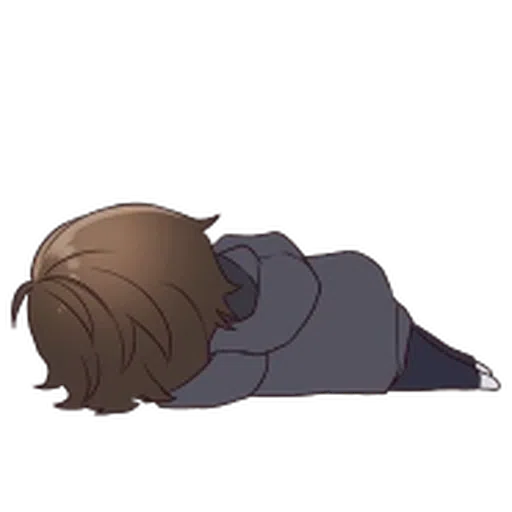 Menhera-kun 2 - Sticker 14