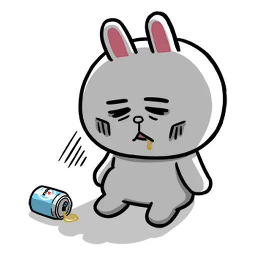 豆卡brown2 - Sticker 17
