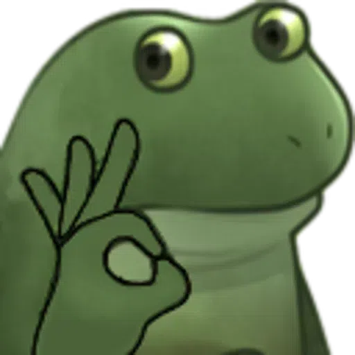 Worry Frog - Sticker 15