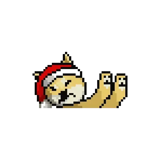 Xmasdog - Sticker 16