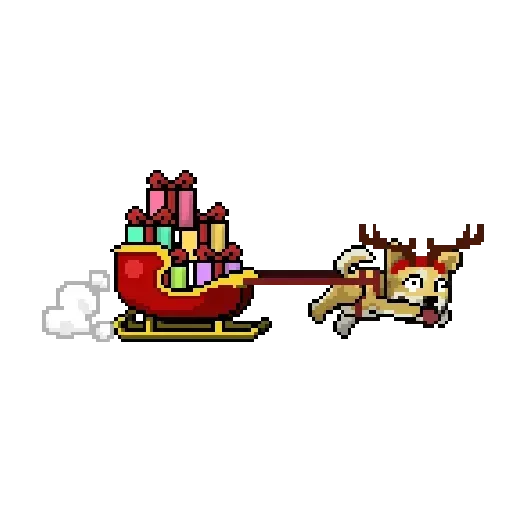 Xmasdog - Sticker 17