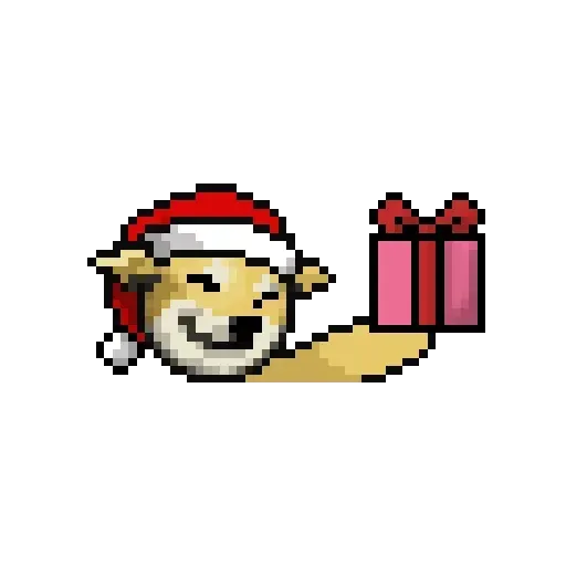 Xmasdog - Sticker 11