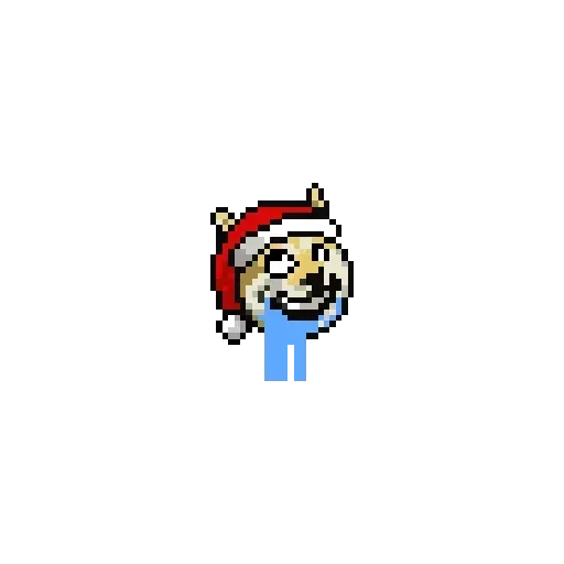 Xmasdog - Sticker 21