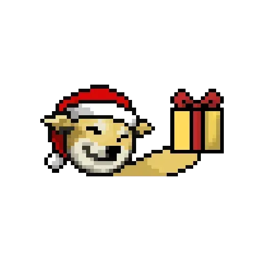 Xmasdog - Sticker 9
