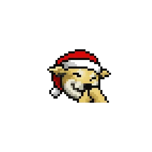 Xmasdog - Sticker 19