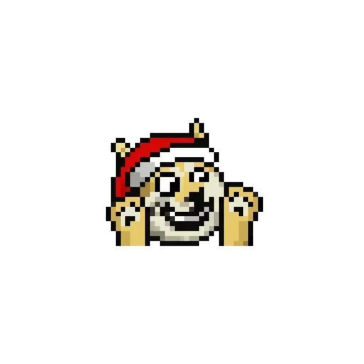 Xmasdog - Sticker 20